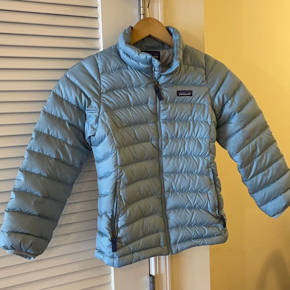 Patagonia jacket M 10 Kids